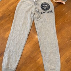Women Cali Love Sweats New Large