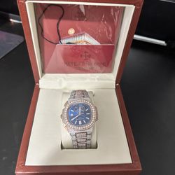VVS Moissanite   Watches. 