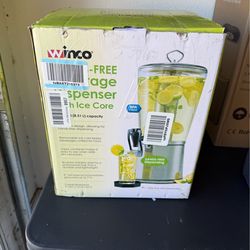 Beverage Dispenser - 2 Gallons
