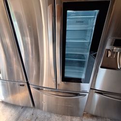 LG Refrigerator