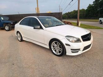 2013 Mercedes-Benz C-Class