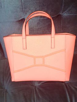 Kate Spade Coral Handbag!! L@@K