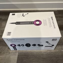 Dyson Hair Dryer (Red)