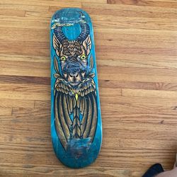 Anti Hero Pfanner Totem Skate Deck 8.25