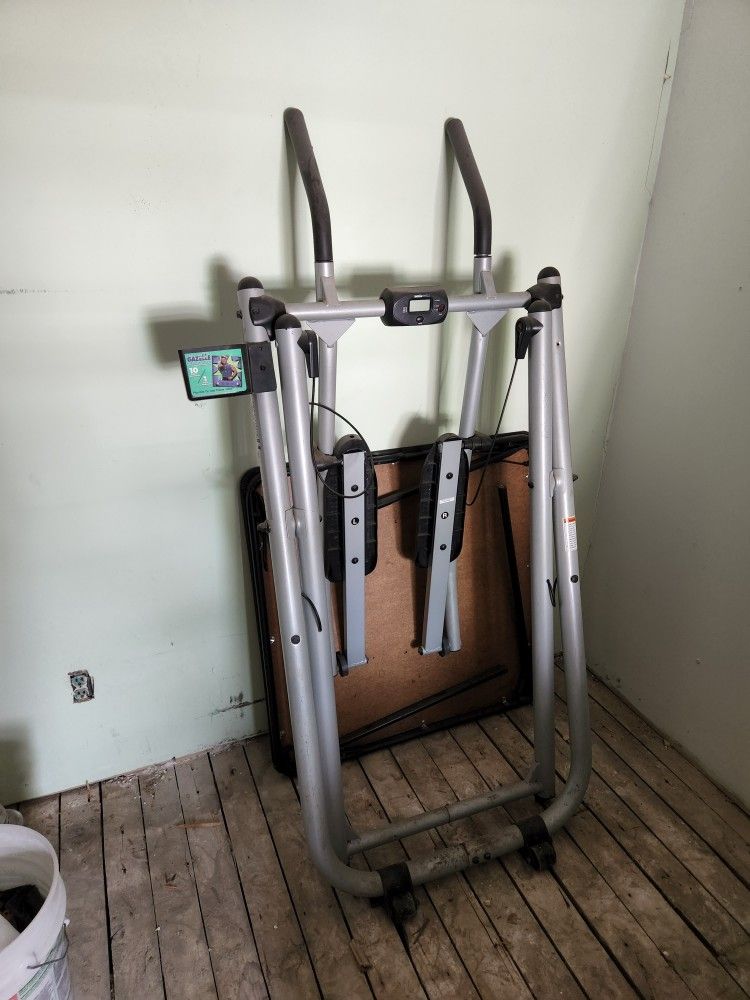Gazelle Glider Exercise Machine