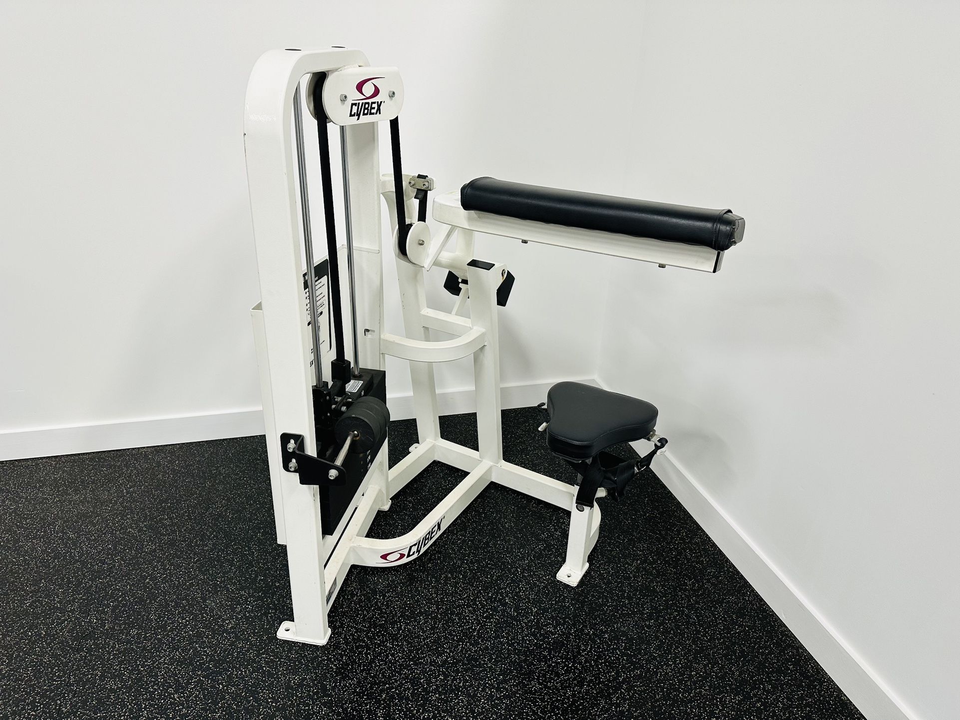Cybex VR2 Ab Crunch Machine - Commercial Fitness Equipment - Workout
