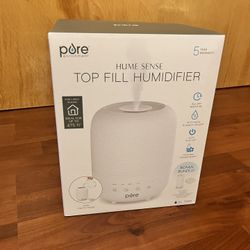 Top Fill Humidifier