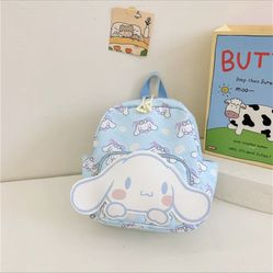 Cinna Kids Backpack XxSanrio