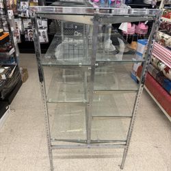Glass Shelves 