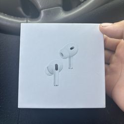 Air Pod Pros 2
