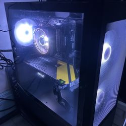 PC: Cpu - Ryzen 4500 New