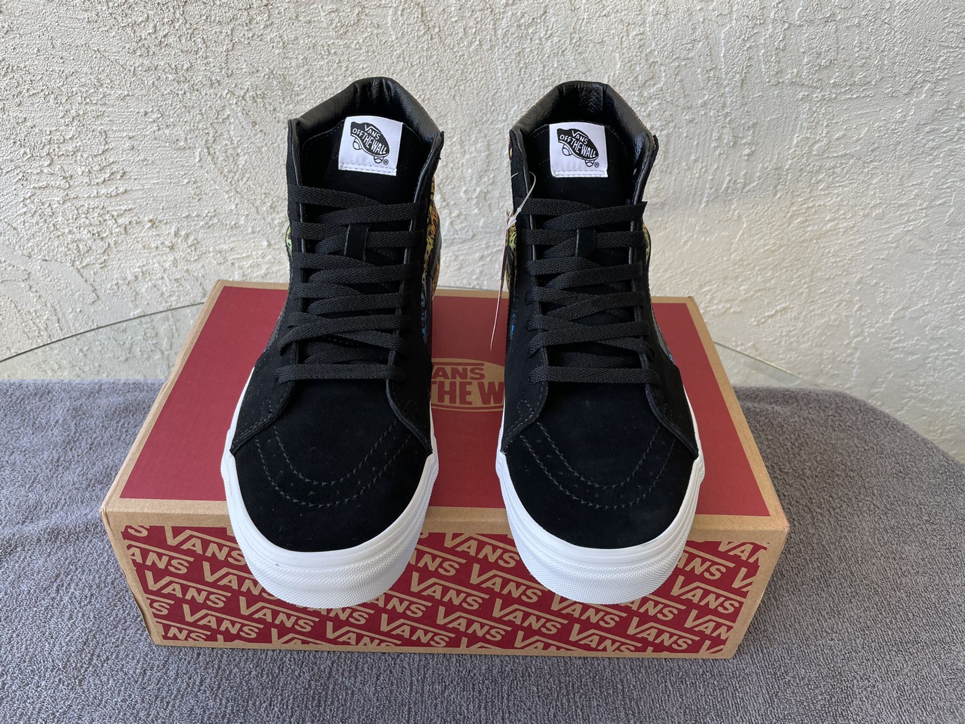 Men\'s Vans Size 10 Men main image 2