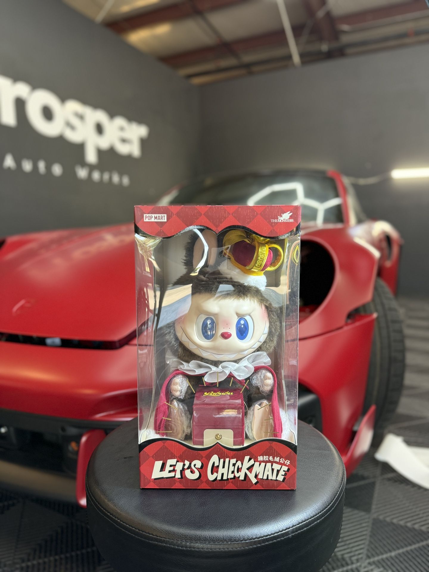 Labubu (checkmate)