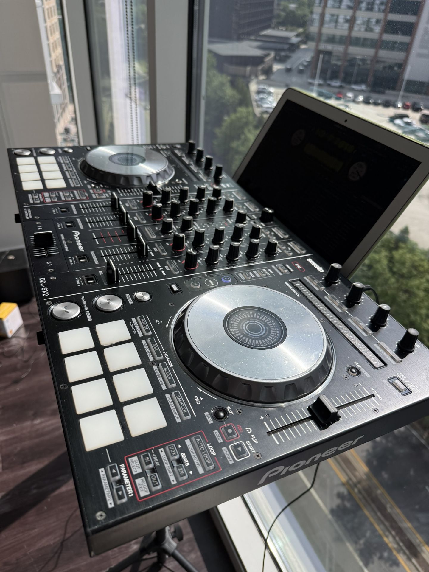 Used Pioneer DJ DDJSX2 DJ Controller