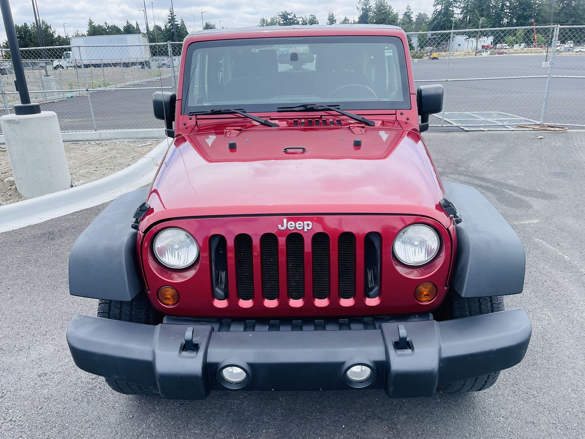 2013 Jeep Wrangler