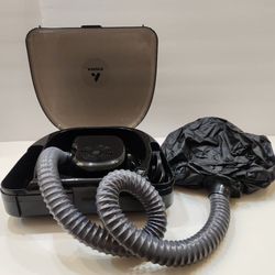 Black Professional Bonnet Hair Dryer (ANDIS)