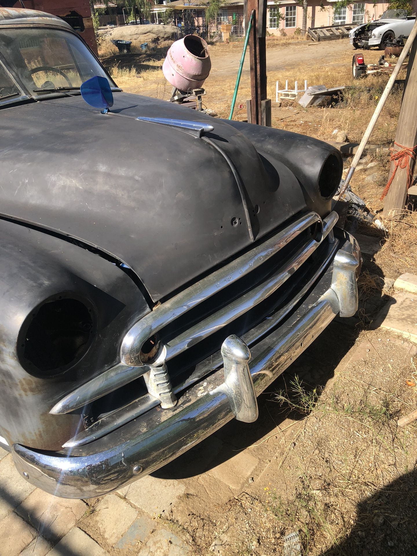 1950 Fleetline