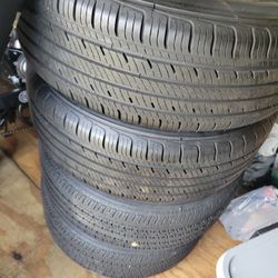 rims and tires with covers Bolt Pattern 5x4.5" (or 5x114.3mm