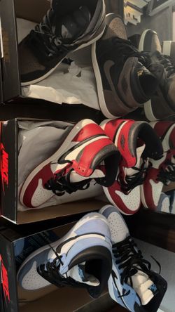 JORDAN 1 OG ALL