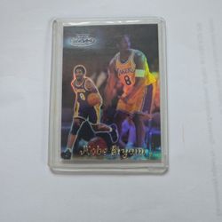 99 Topps Gold Label Kobe Bryant 