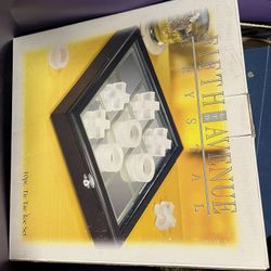 Free Glass Tic Tac Toe Game Set 