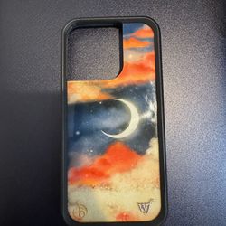 Wildflower Case Orebella iPhone 15 PRO