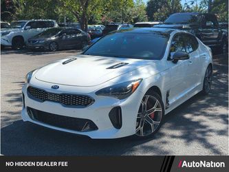 2021 Kia Stinger