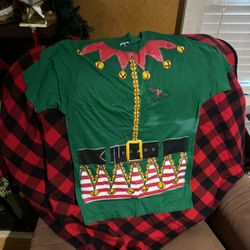 Christmas T-shirt Size M
