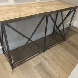 Console Table 
