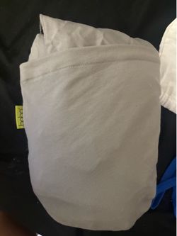 Boba wrap carrier