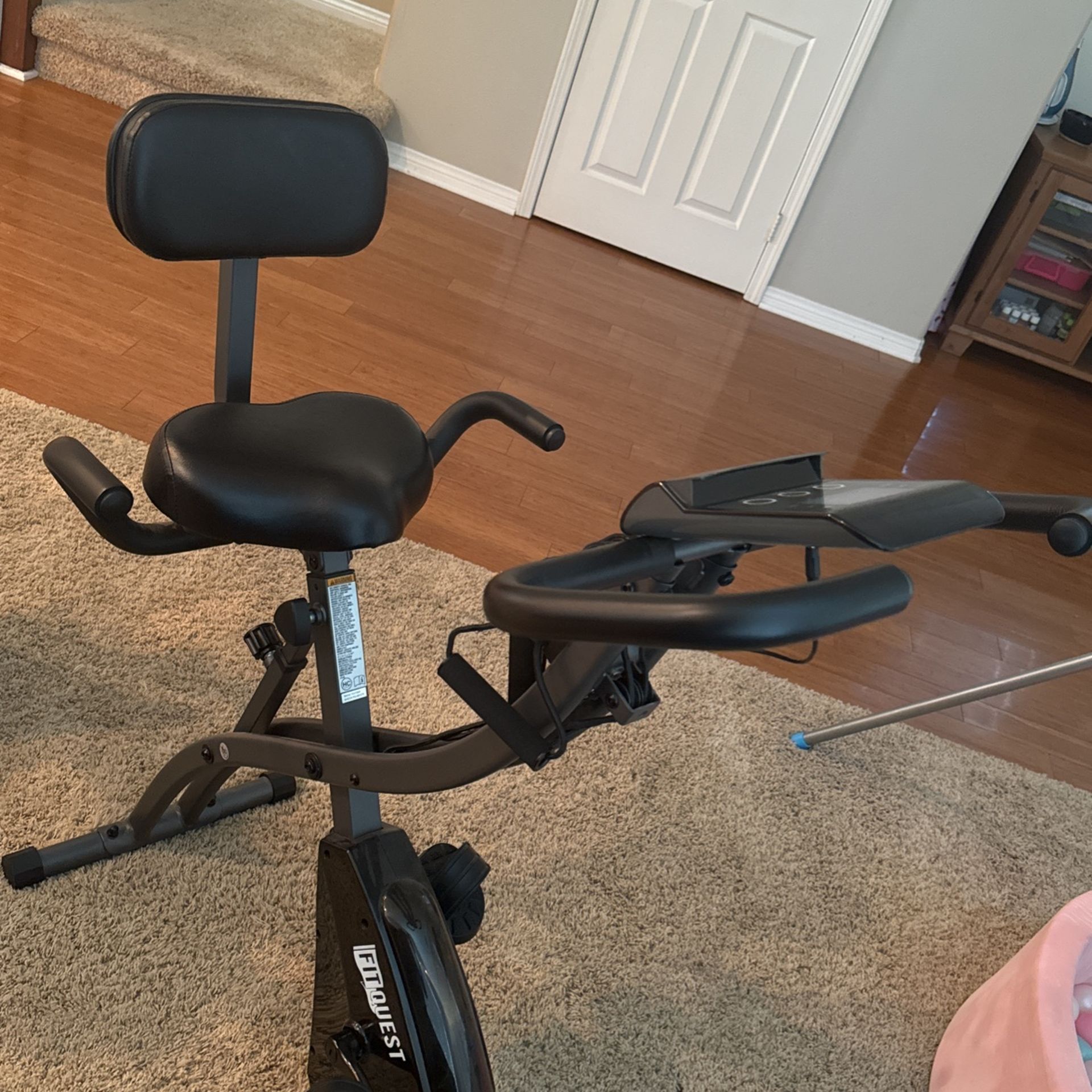 Fitquest Exercise Bike