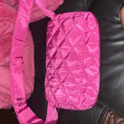 Pink Hand Bag For Women