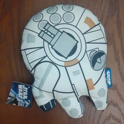 Star Wars Millennium Falcon Plush
