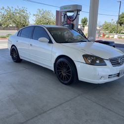 2005 Nissan Altima