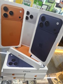 Iphone 17 Pro Max Unlock No Credit Needed Pay Down Only