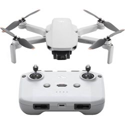 Dji Mini Con BaterĂas Extras
