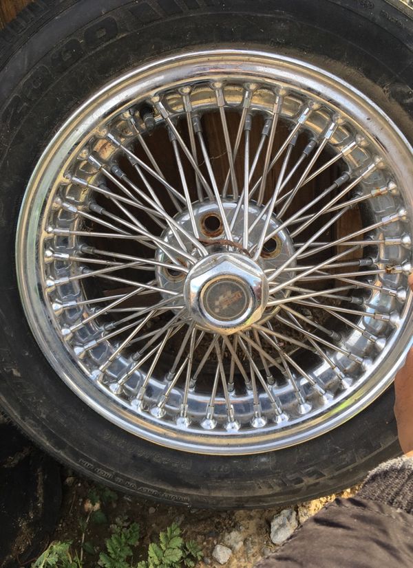 100 spoke Dayton wheels for Sale in Fremont, CA OfferUp