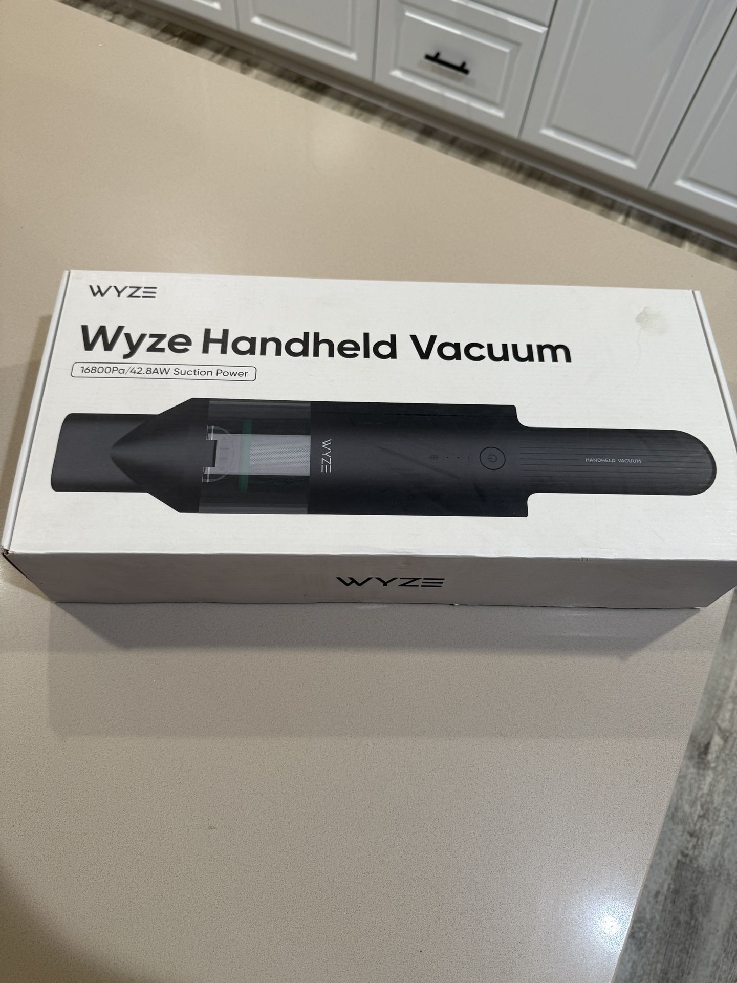 Wyze Handheld Vacuum
