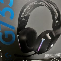 Unopened Logitech Headphones