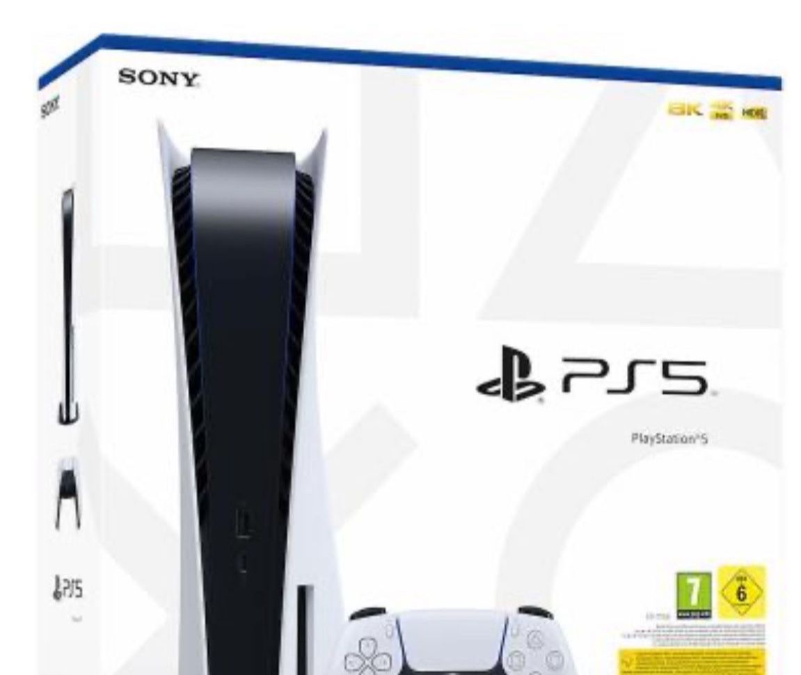 Ps5 Brand New PlayStation  -***NO TRADES****