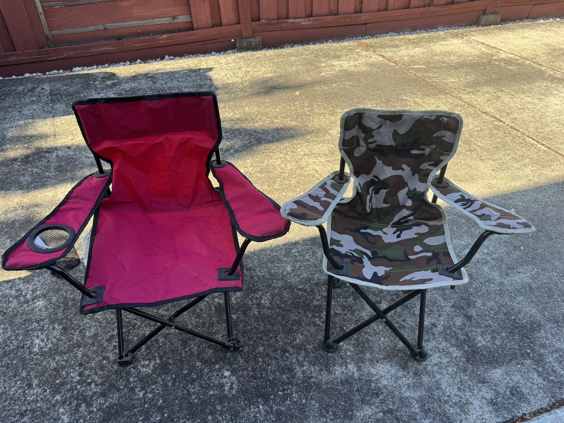 Foldable Kids Chair $5 Each Kids Grow Out Of It