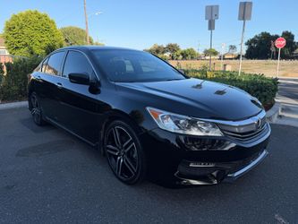 2016 Honda Accord