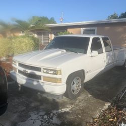 1998 Chevrolet C/K 3500