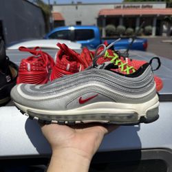 Nike Air Max 97 Silver Bullet 