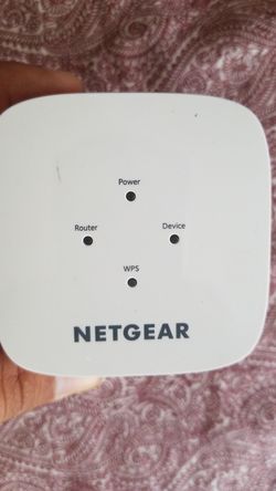 Netgear Wifi Extender