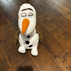 Disney Frozen 2 Spring & Surprise Olaf, Baby Toy 