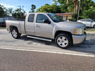 2008 Chevrolet Silverado 1500
