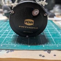 Penn Fathom 30