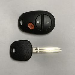 Toyota tacoma key, toyota key 