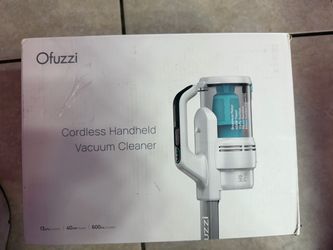 Ofuzzi H9 Pro Cordless Handheld Vacuum Cleaner
